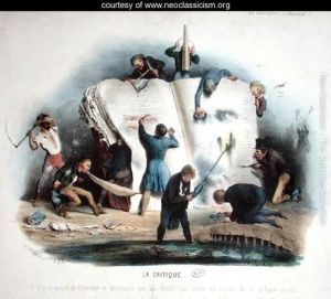 literary-criticism-caricature-of-literary-critics-removing-passages-from-books-that-displease-them-c-1830
