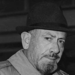circa 1954: American author John Ernest Steinbeck (1902 - 1968). (Photo by Keystone/Getty Images)